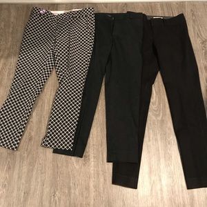 Bundle Banana Republic Pants Size 2